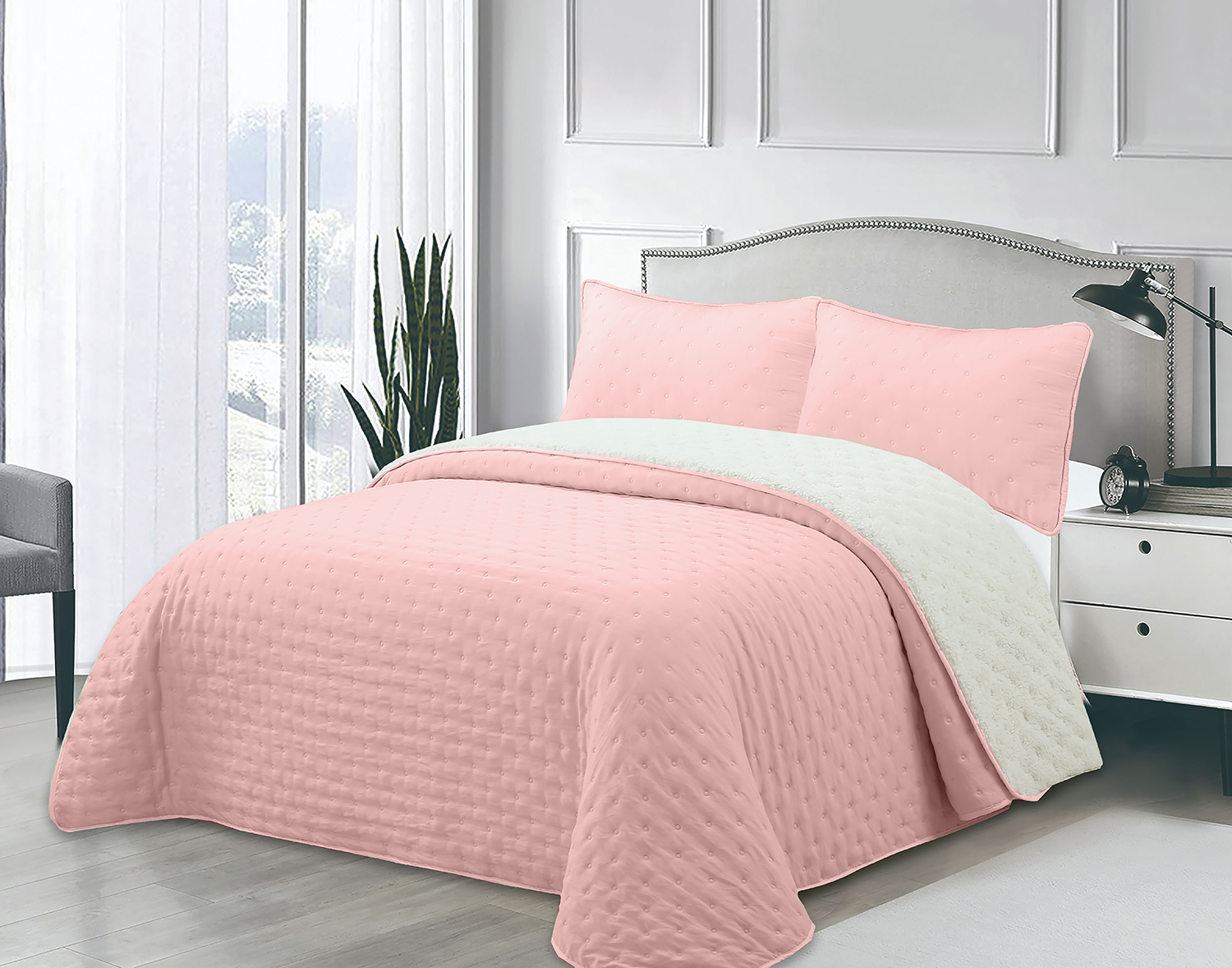 Modern ultrasonic comforter