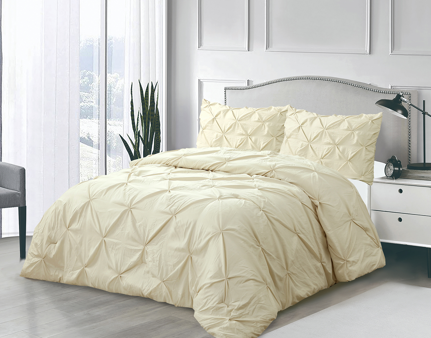 Modern colourful ultrasonic comforter 